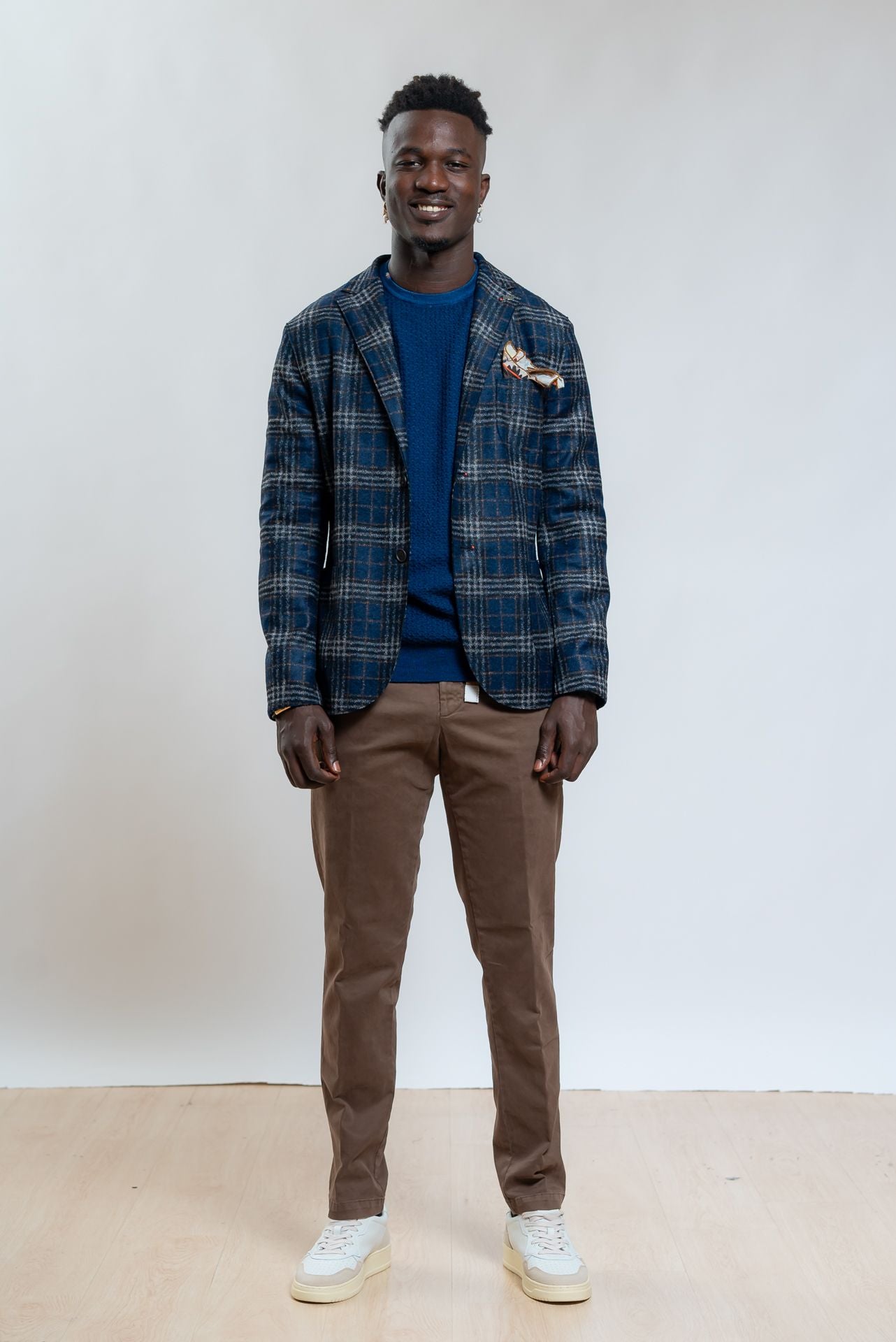 Pantalone Greg Marrone con Coulisse