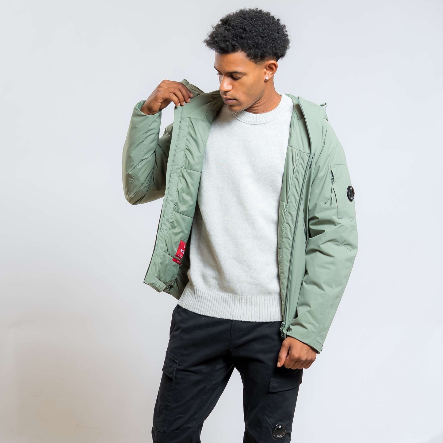 Giubbino Pro-Tek Medium Verde