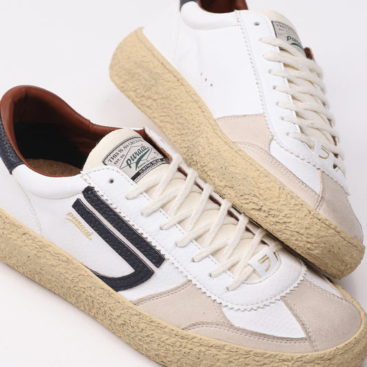 Sneakers Vegana Bianca Vintage