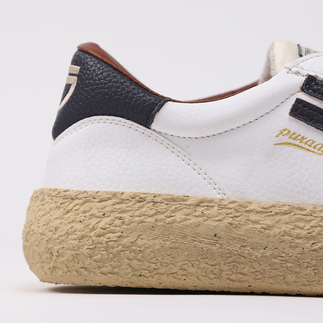 Sneakers Vegana Bianca Vintage