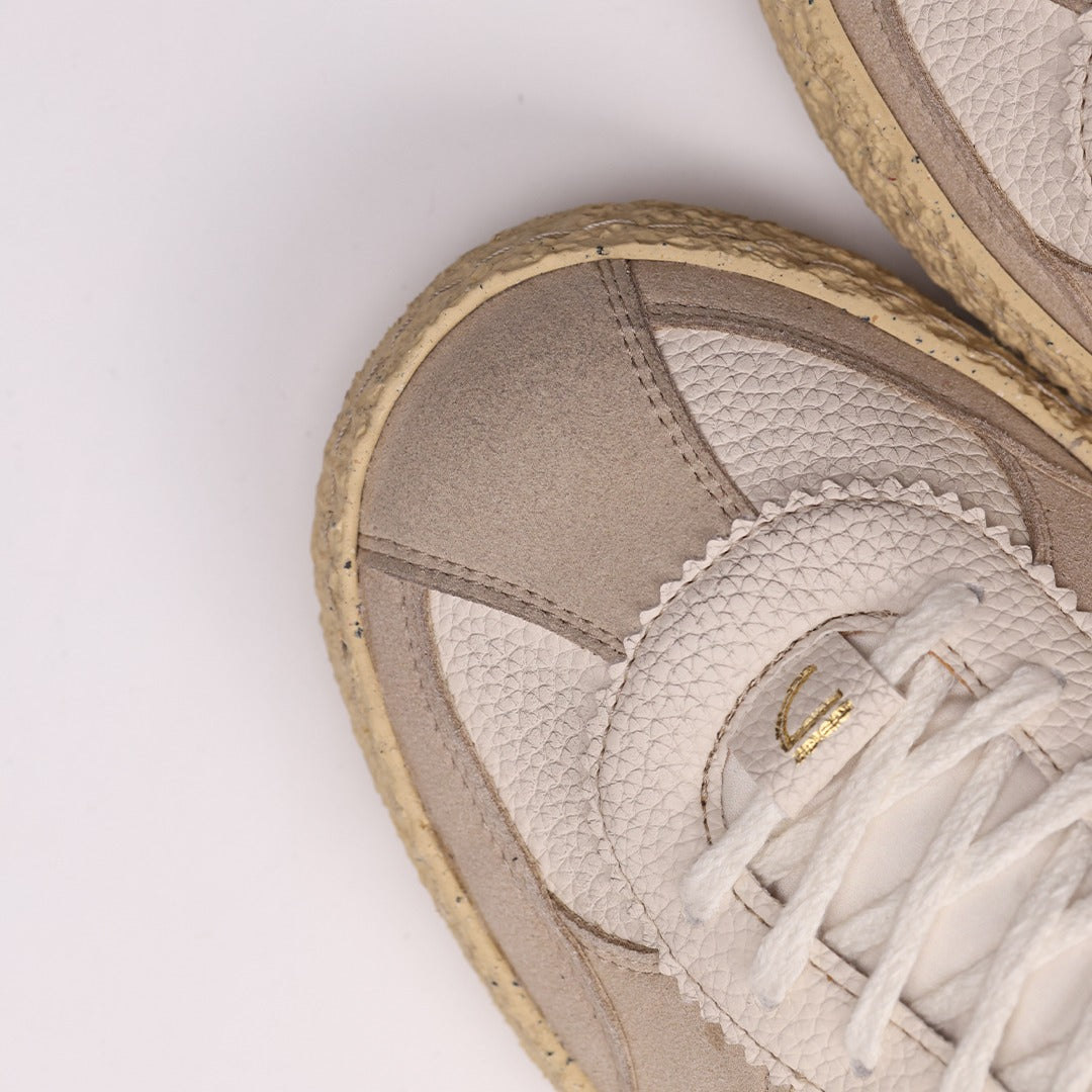Sneakers Vegana Panna Vintage