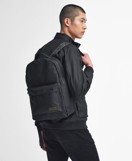 Zaino Knockhill Essential Nero