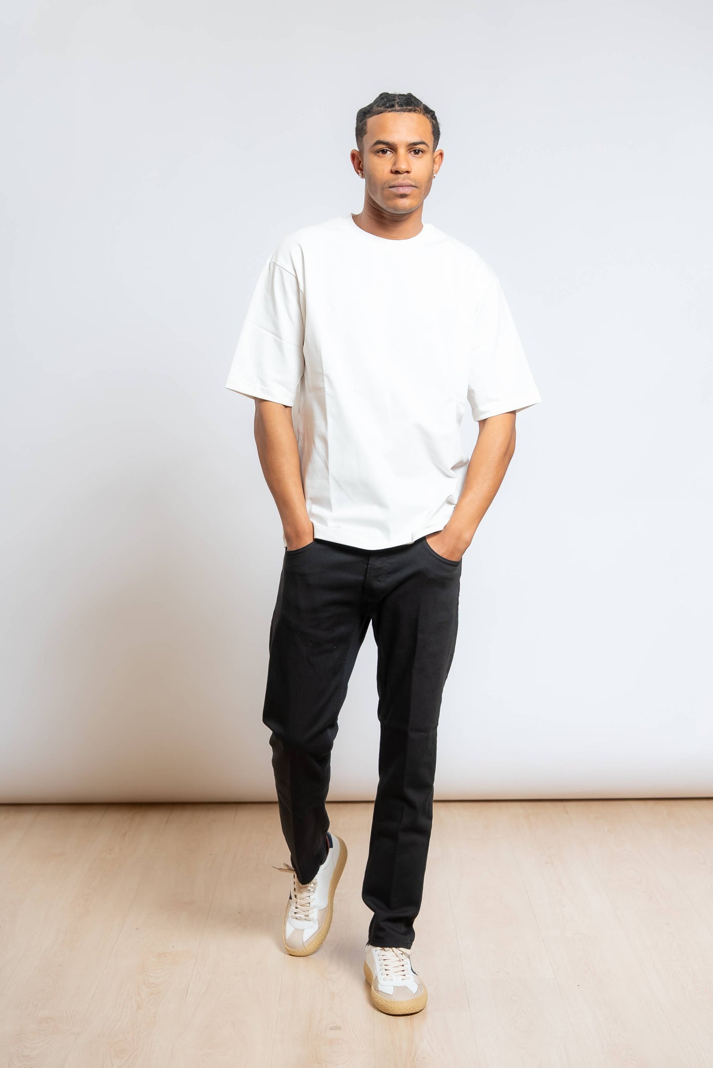 Jeans Dian Bull Stretch Nero