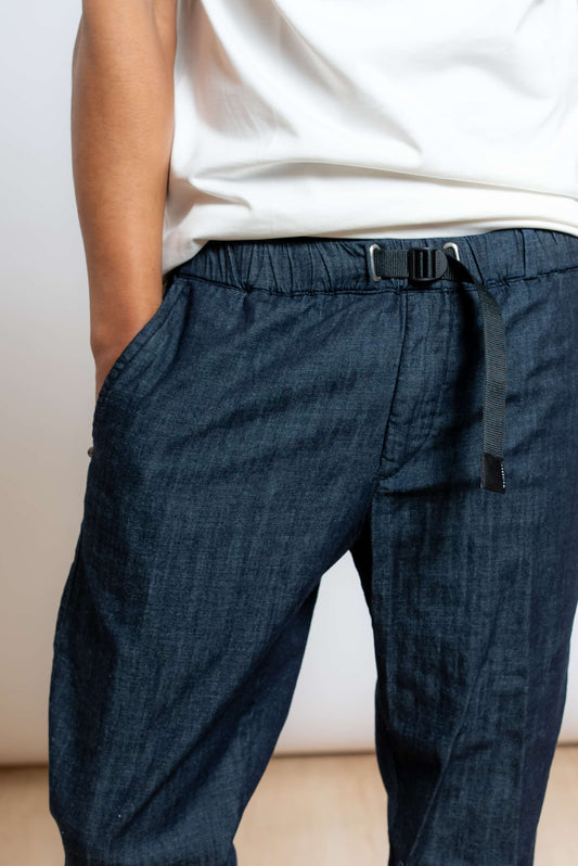 Jeans Greg Blu in Denim Leggero