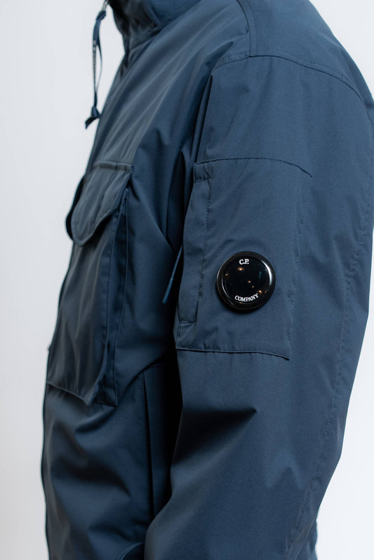 Giubbino Bomber Medium Pro-Tek Blu