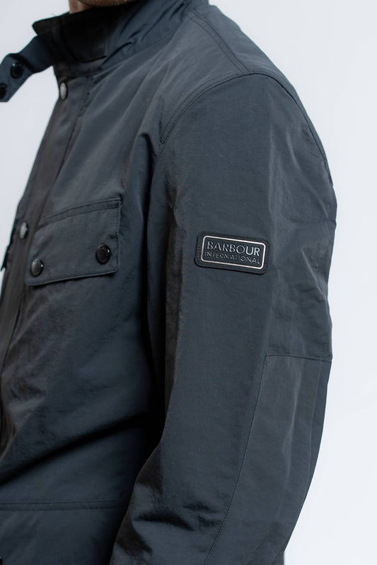 Giacca Modern Duke Showerproof Nero