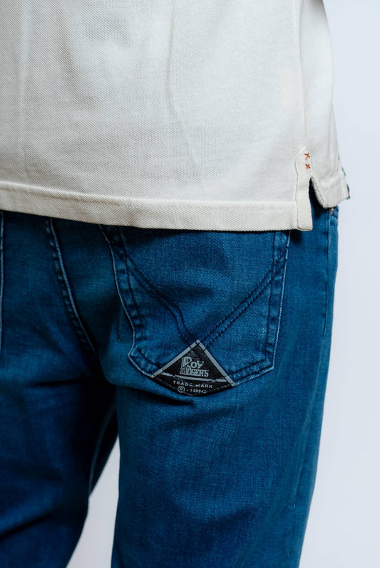 Jeans Elite 517MAN Slim Fit Blu