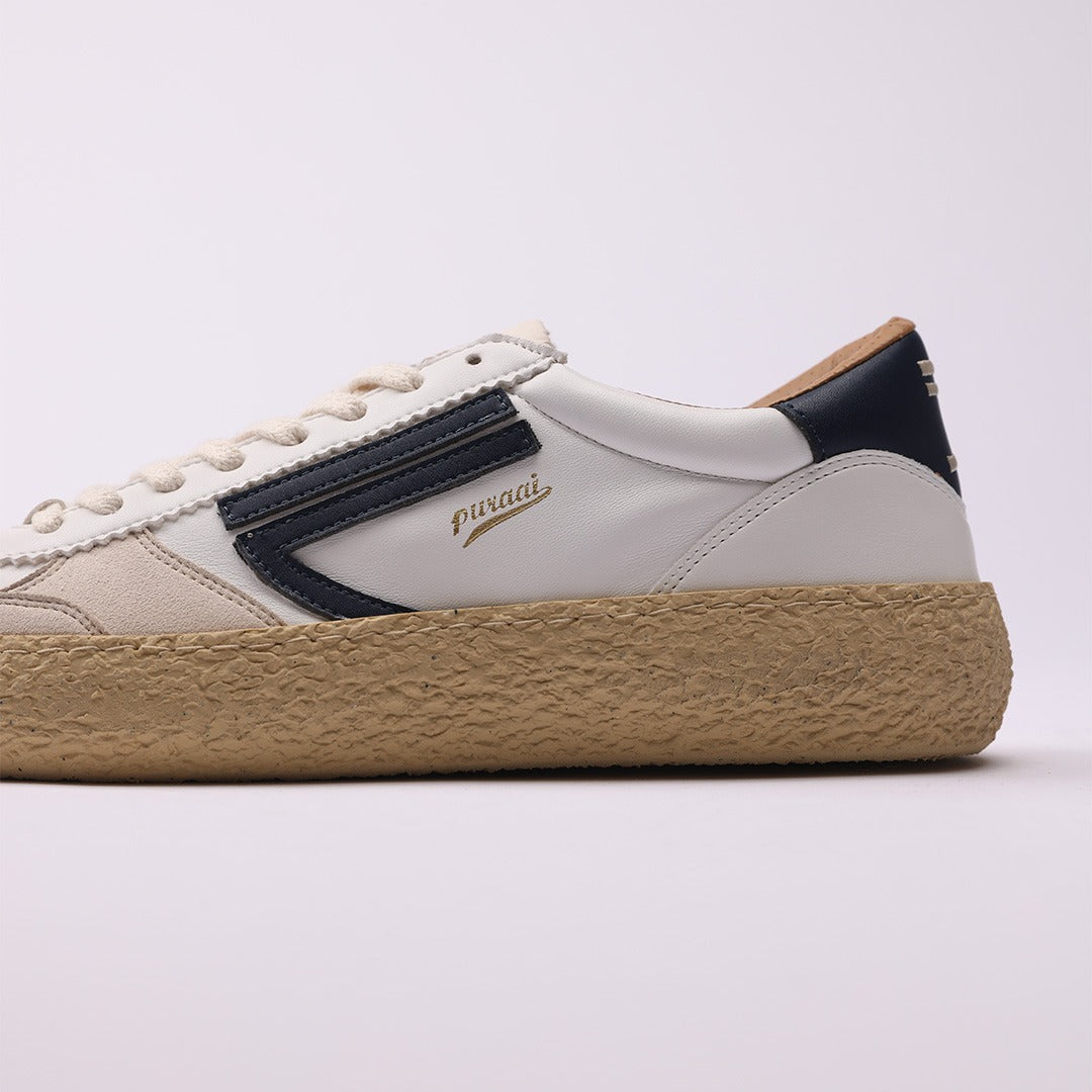 Sneakers Vegana Vintage Bianca