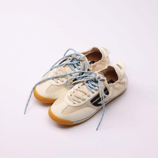 Sneakers Panther Cotton Candy Bianco Panna