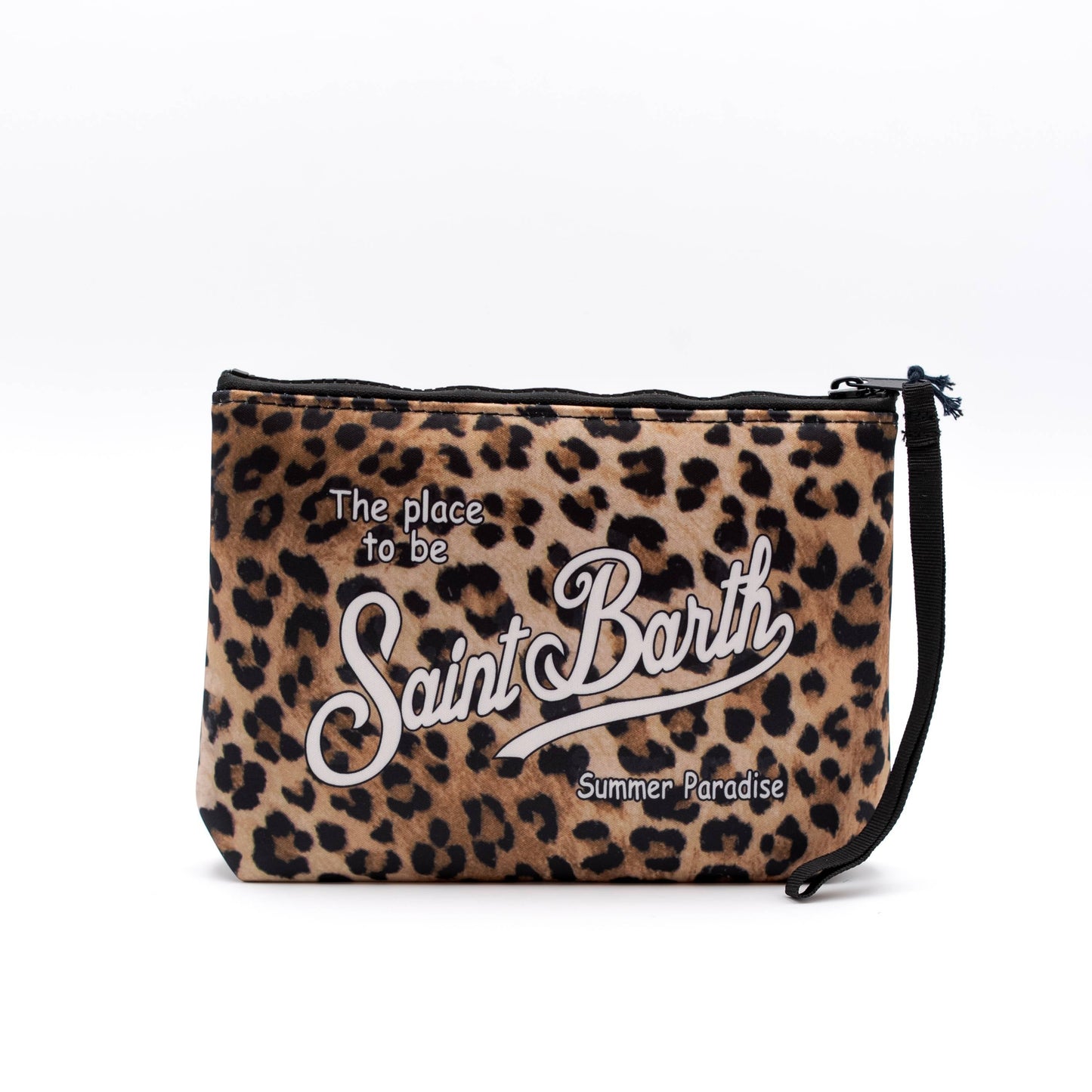Pochette Aline Classic Leo Animalier