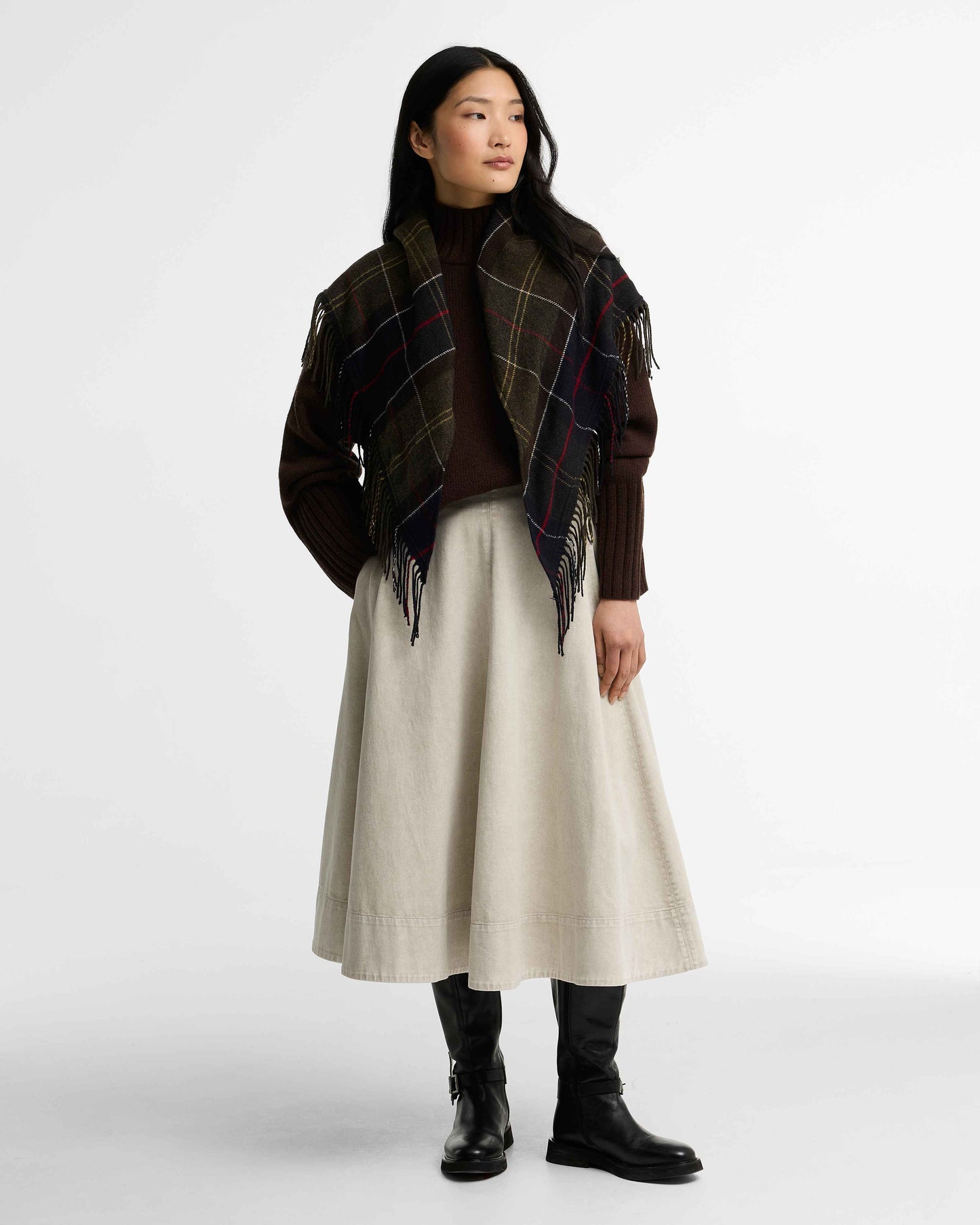 Sciarpa Kirklees Tartan