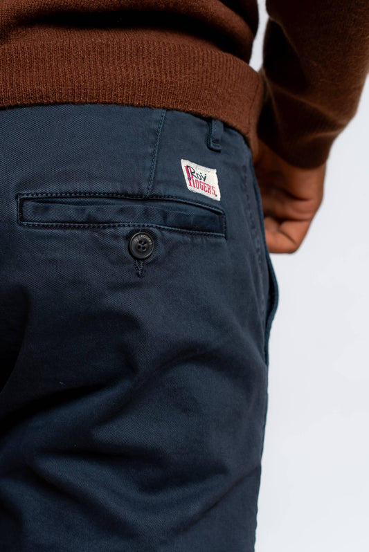 Pantalone New Smart Winter Blu