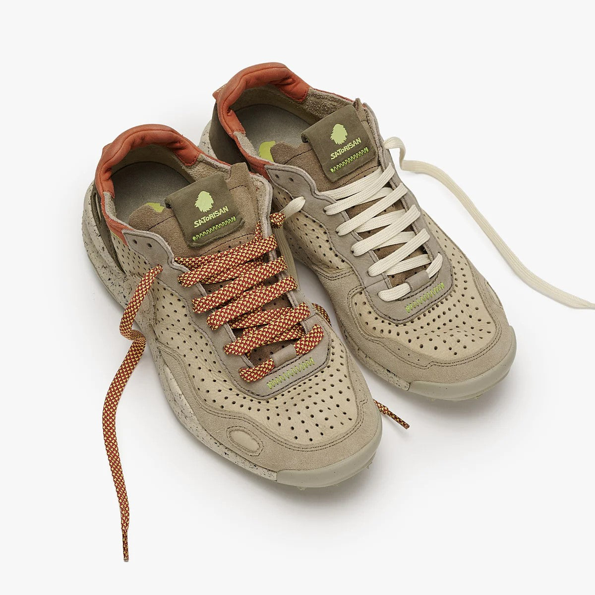 Sneakers Chacrona Laser Premium Beige