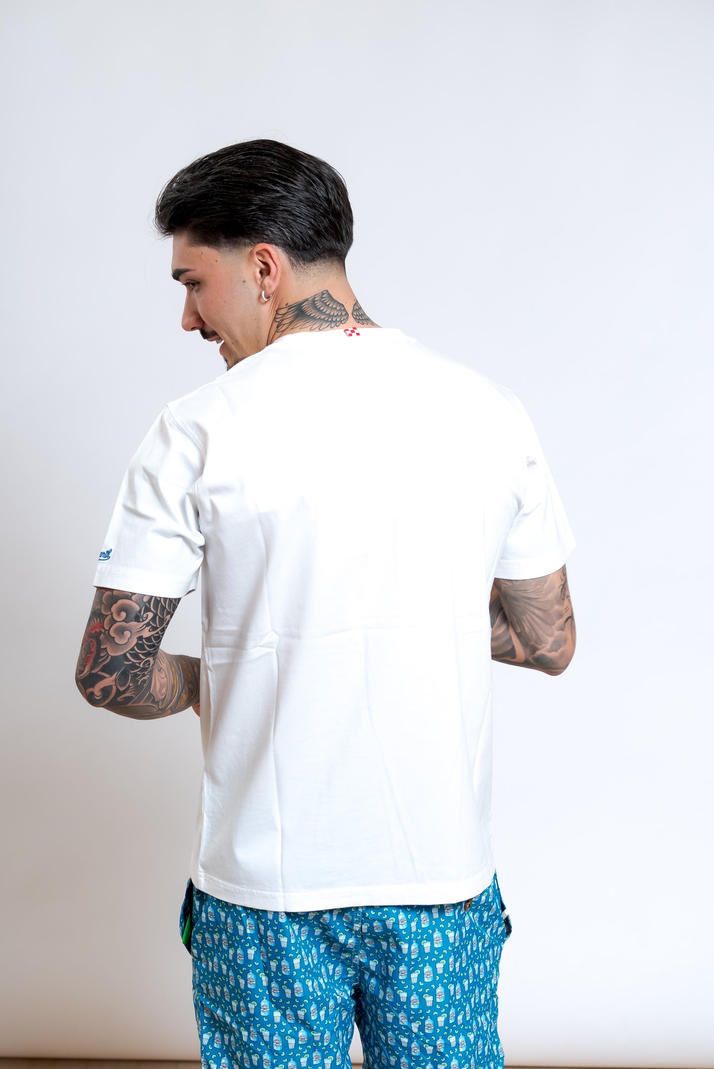 T-shirt Sapore di Mare Bianca