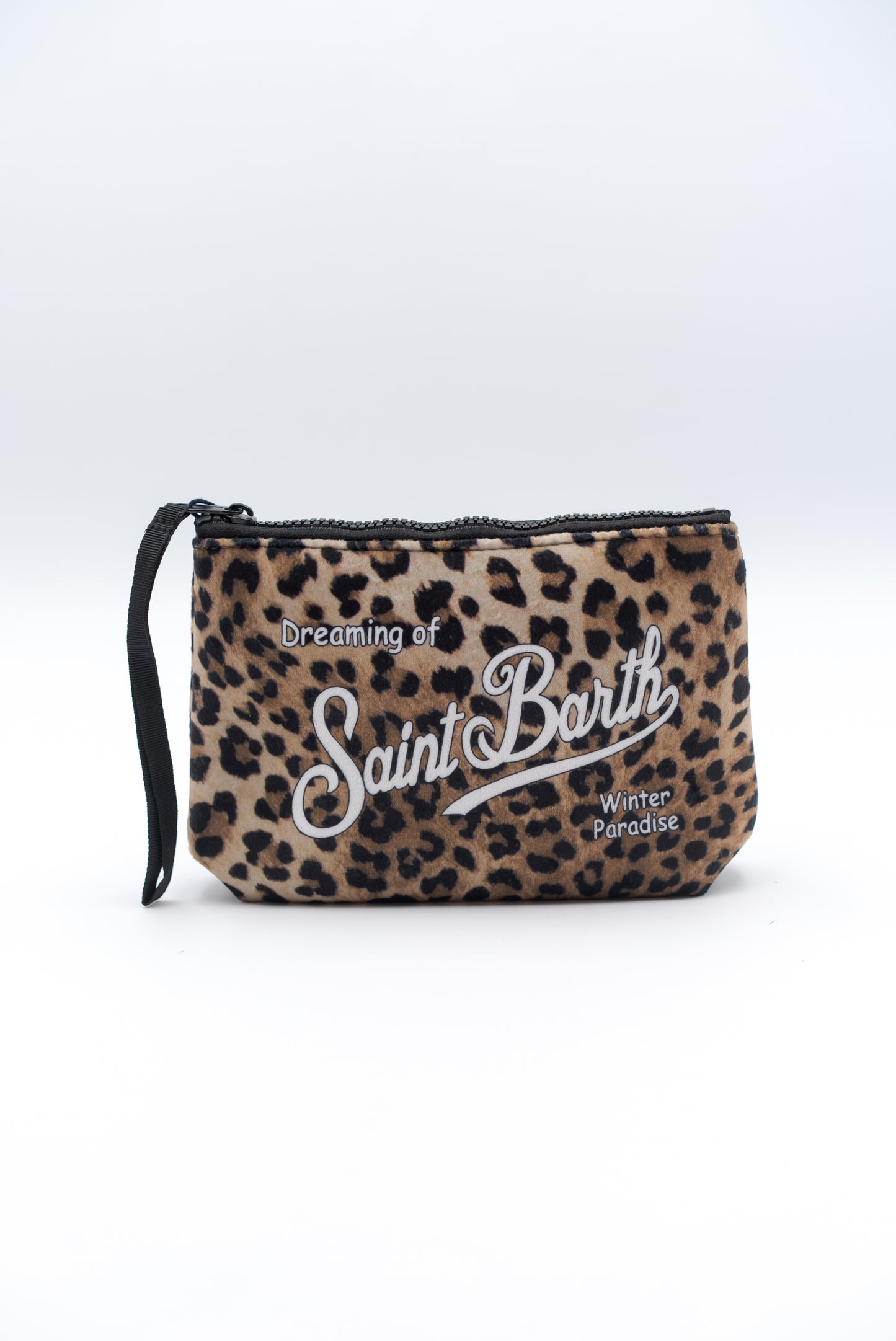 Pochette Aline Classic Leo Animalier