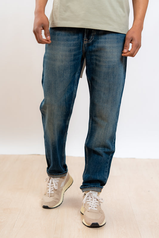 Jeans Dapper Re-Search Blu