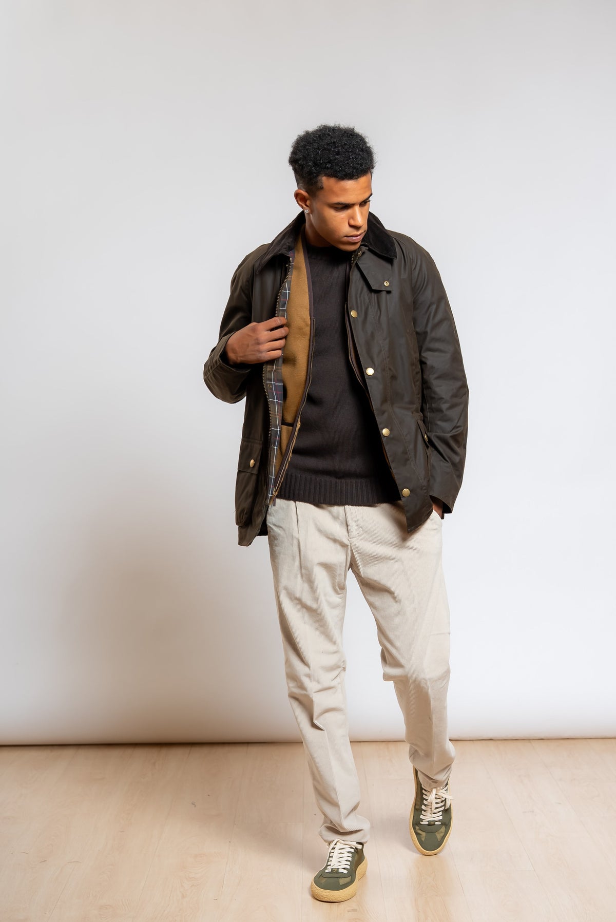 Gilet Warm Pile con Zip