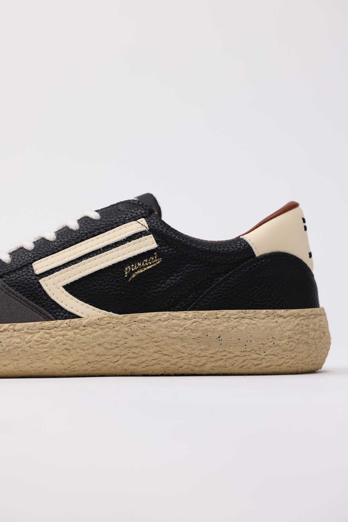 Sneakers Vintage Eclipse Nera