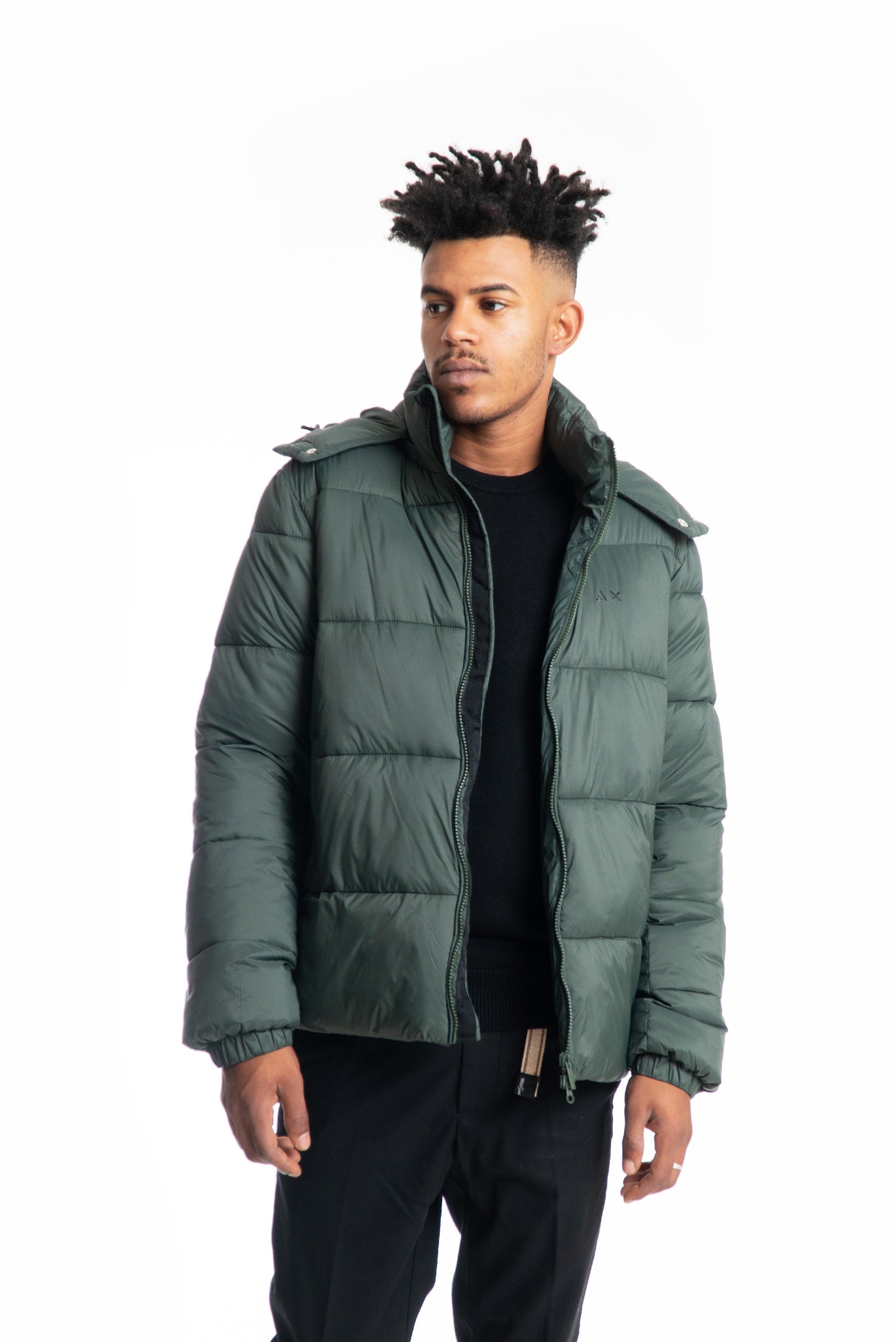 Giacca Sun 68 Uomo 2243Z Giacca Uomo SUN 68 Cotton Blue Garment