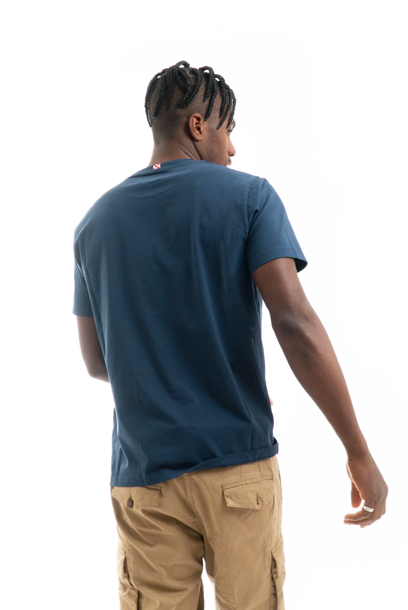 T-shirt con Stampa Gin Tonic