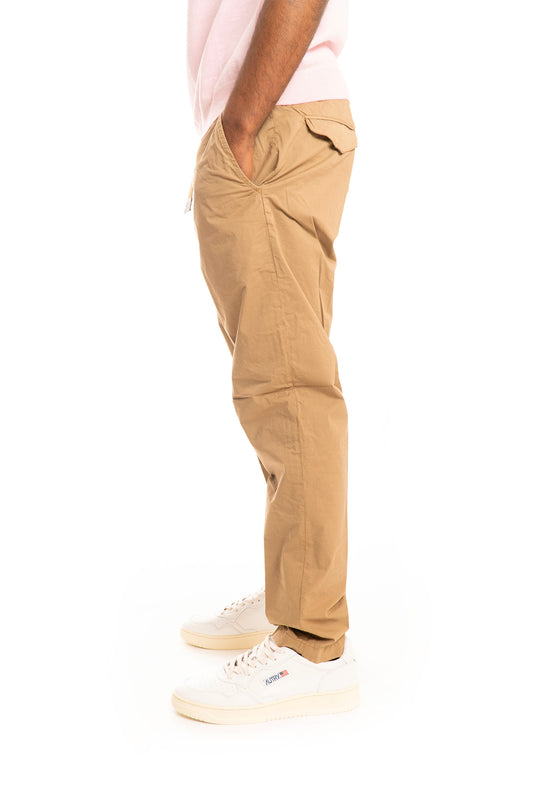 Pantalone Fango in Cotone