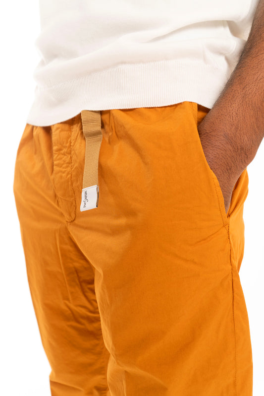 Pantalone Marrone in Cotone