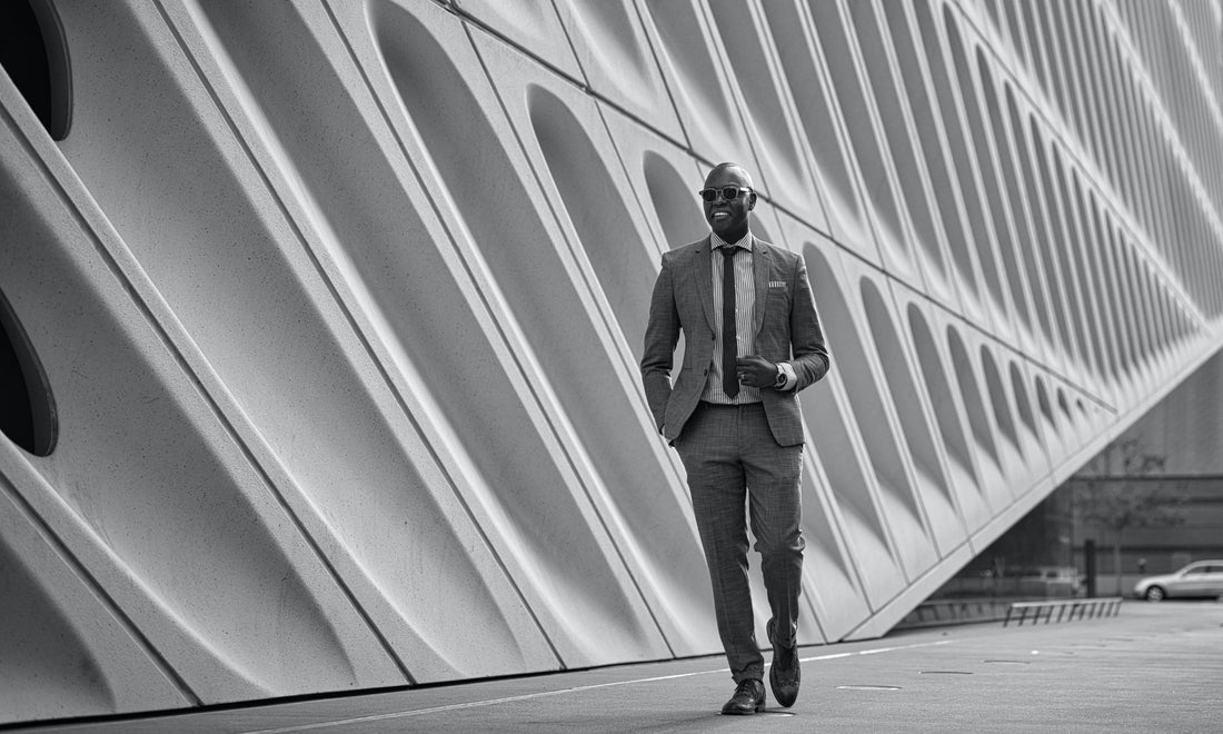 Il blazer da uomo: guida pratica sul re dello stile smart-casual