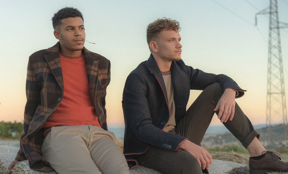 Come scegliere il giubbotto da Uomo