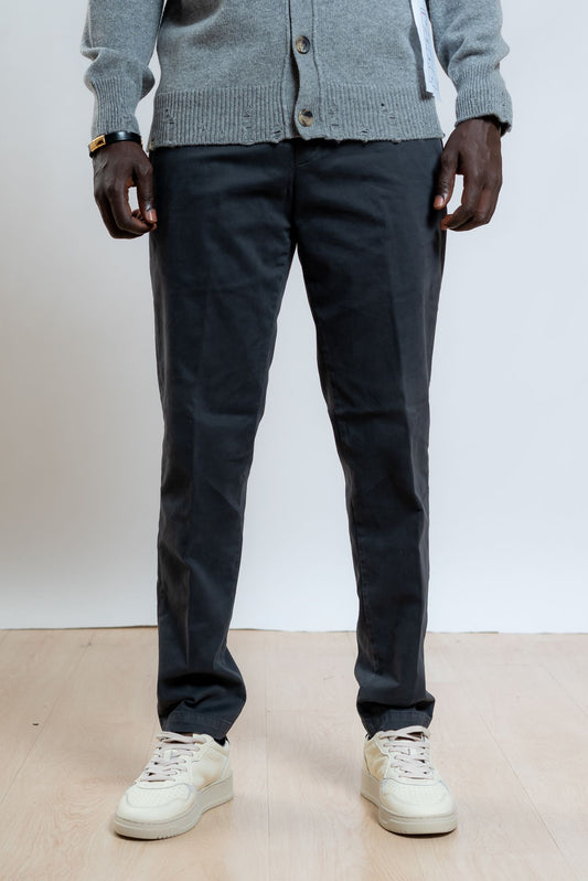 Pantalone Greg Grigio con Coulisse