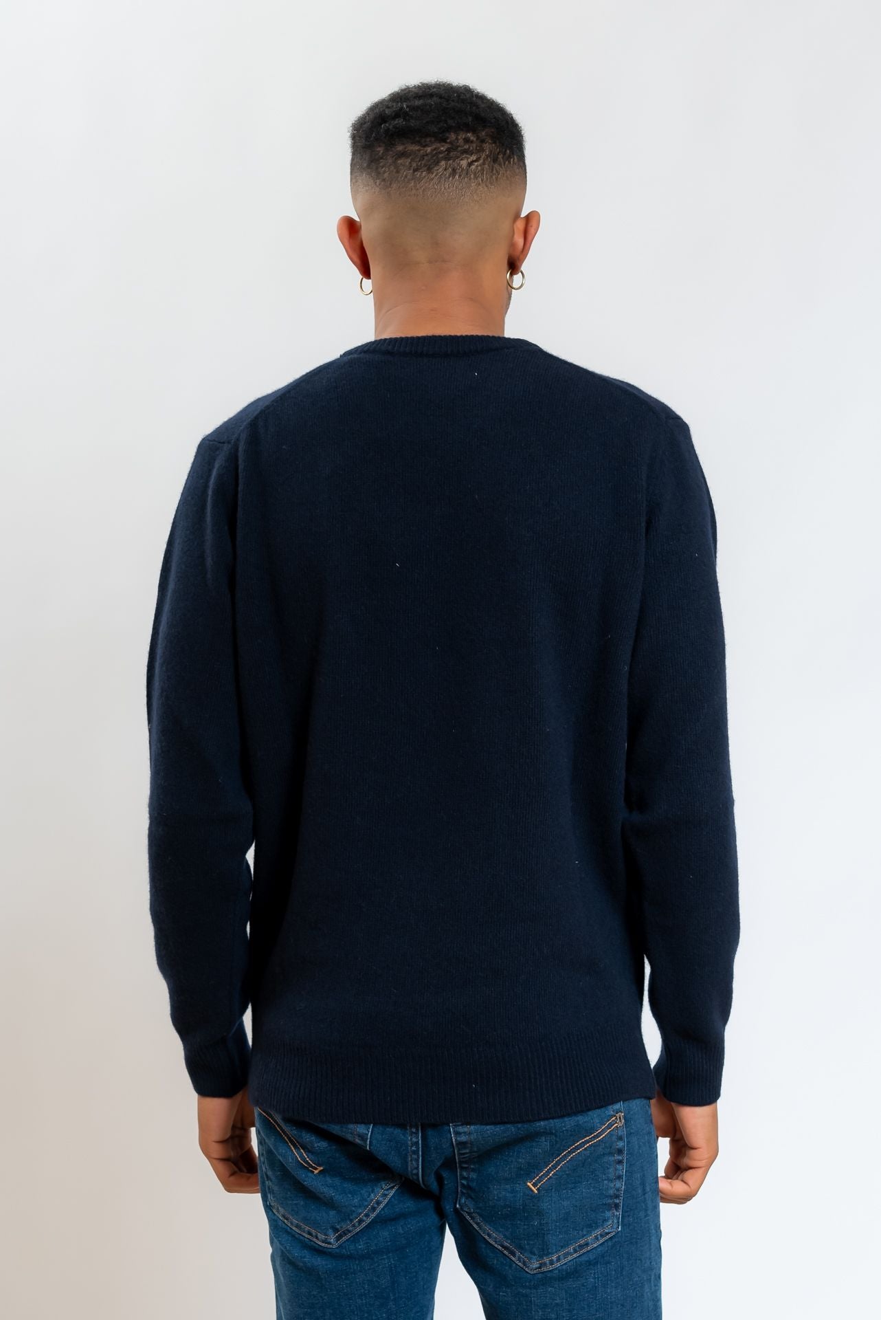 Maglione Heron Apres Ski Blu