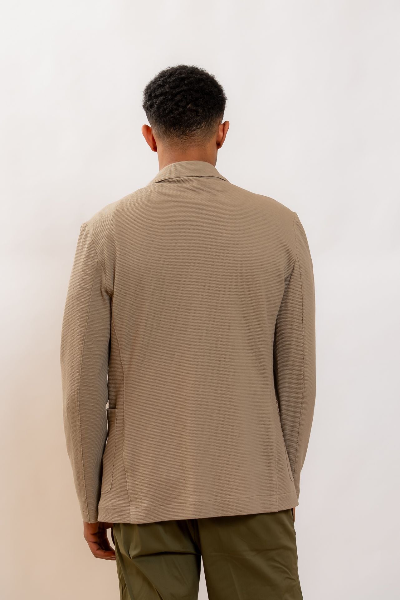 Bob Company Giacca Mick Monopetto Beige, retro