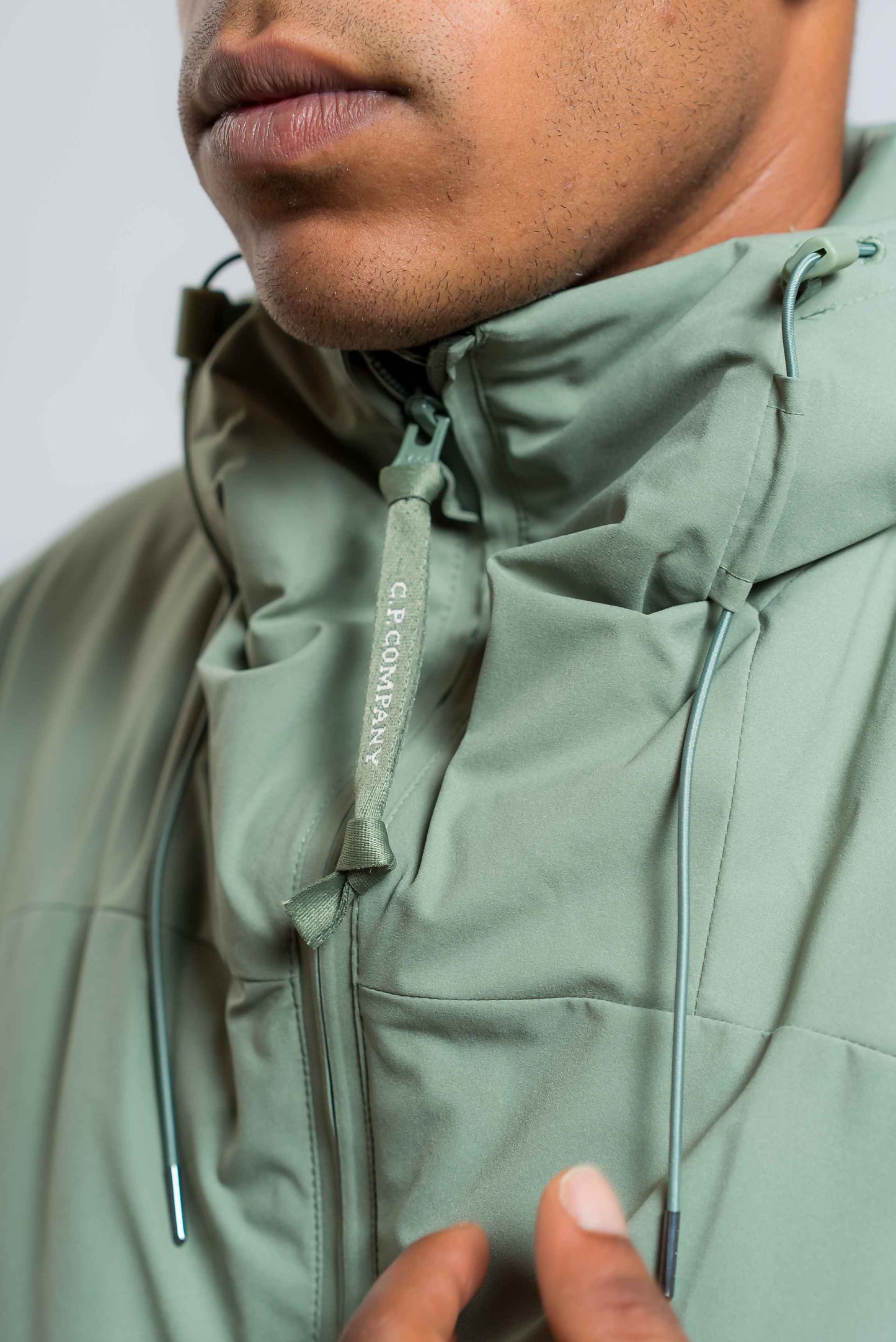 Giubbino Pro-Tek Medium Verde