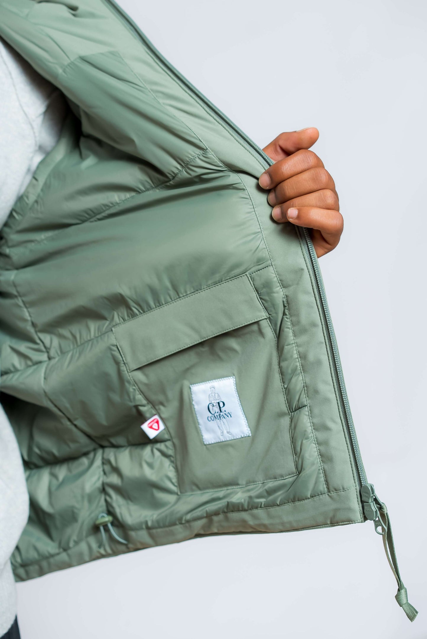 Giubbino Pro-Tek Medium Verde