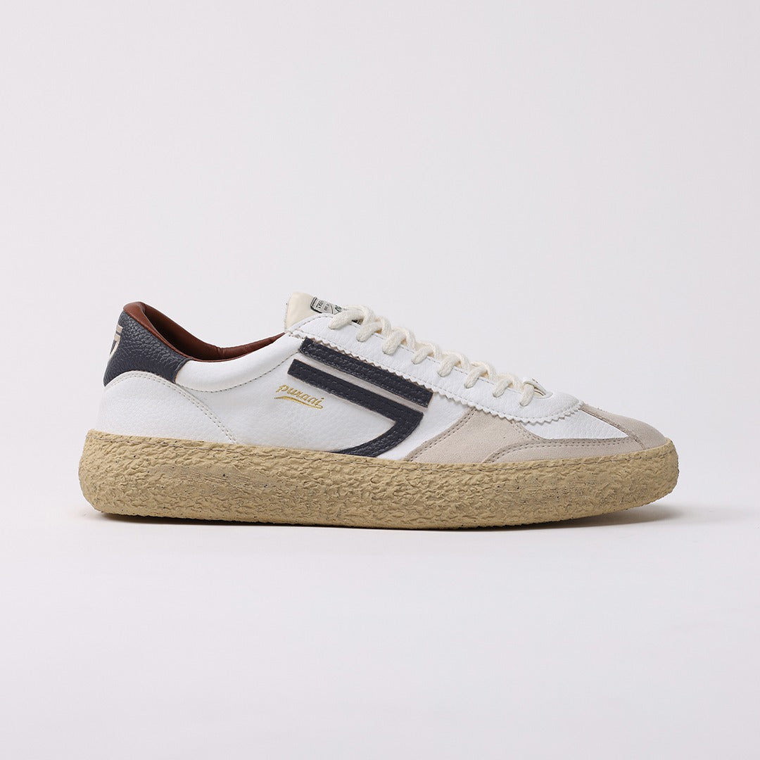 Sneakers Vegana Bianca Vintage