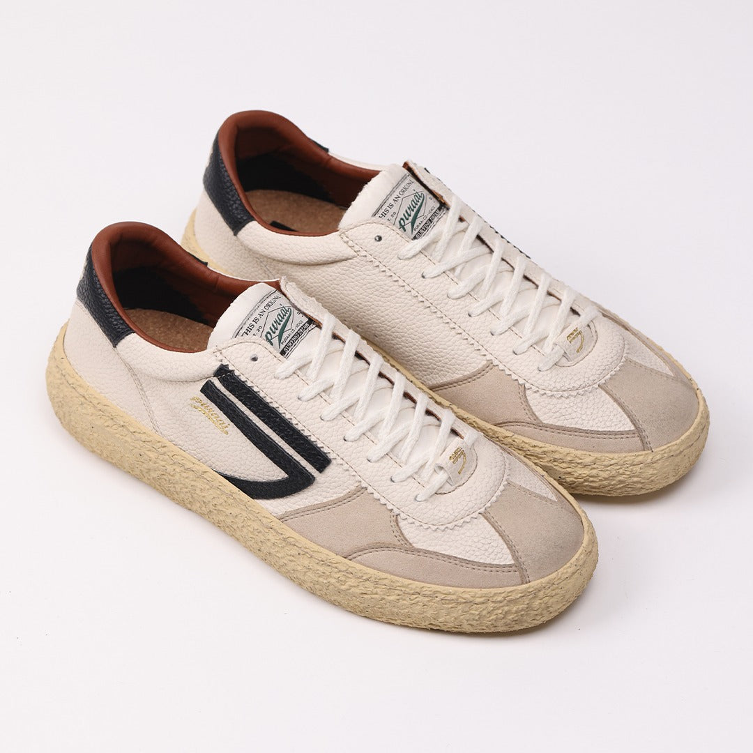 Sneakers Vegana Panna Vintage