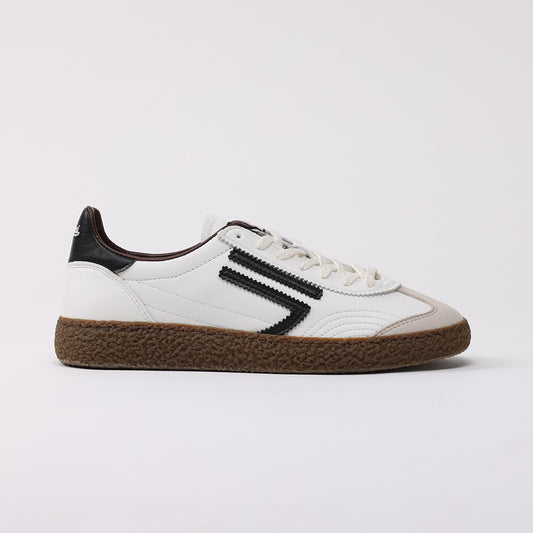 Sneakers XS in Pelle Vegana Bianca