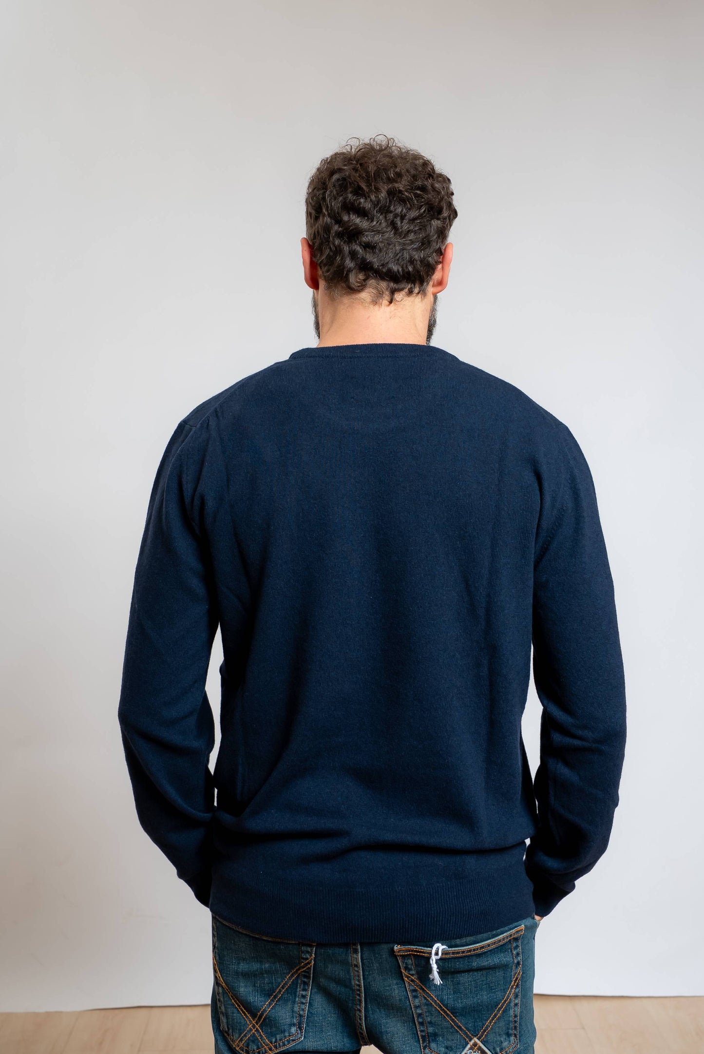 Maglione Heron Light Vacanze Bello Blu