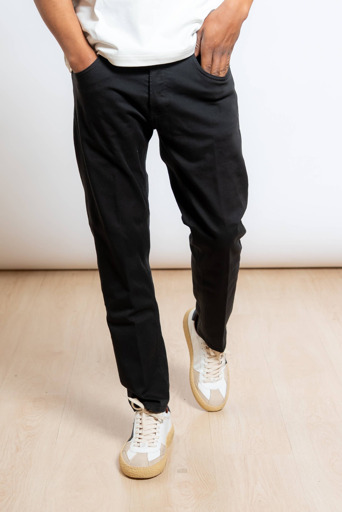 Jeans Dian Bull Stretch Nero