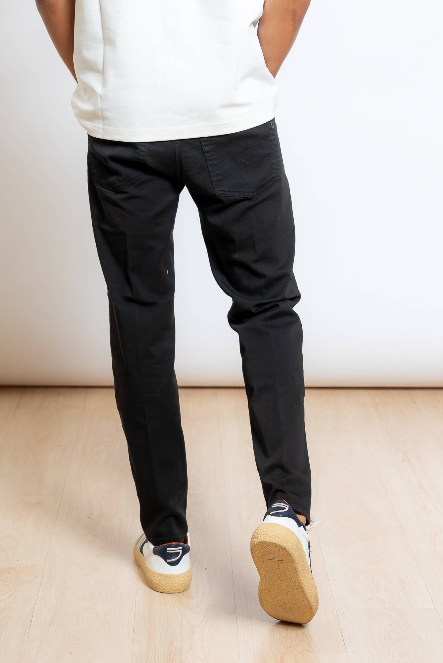 Jeans Dian Bull Stretch Nero