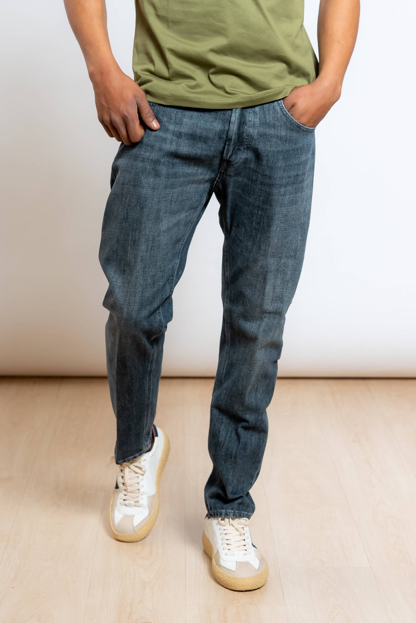 Jeans Dian Carrot Fit