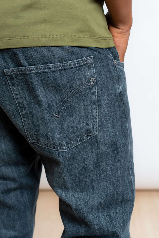 Jeans Dian Carrot Fit