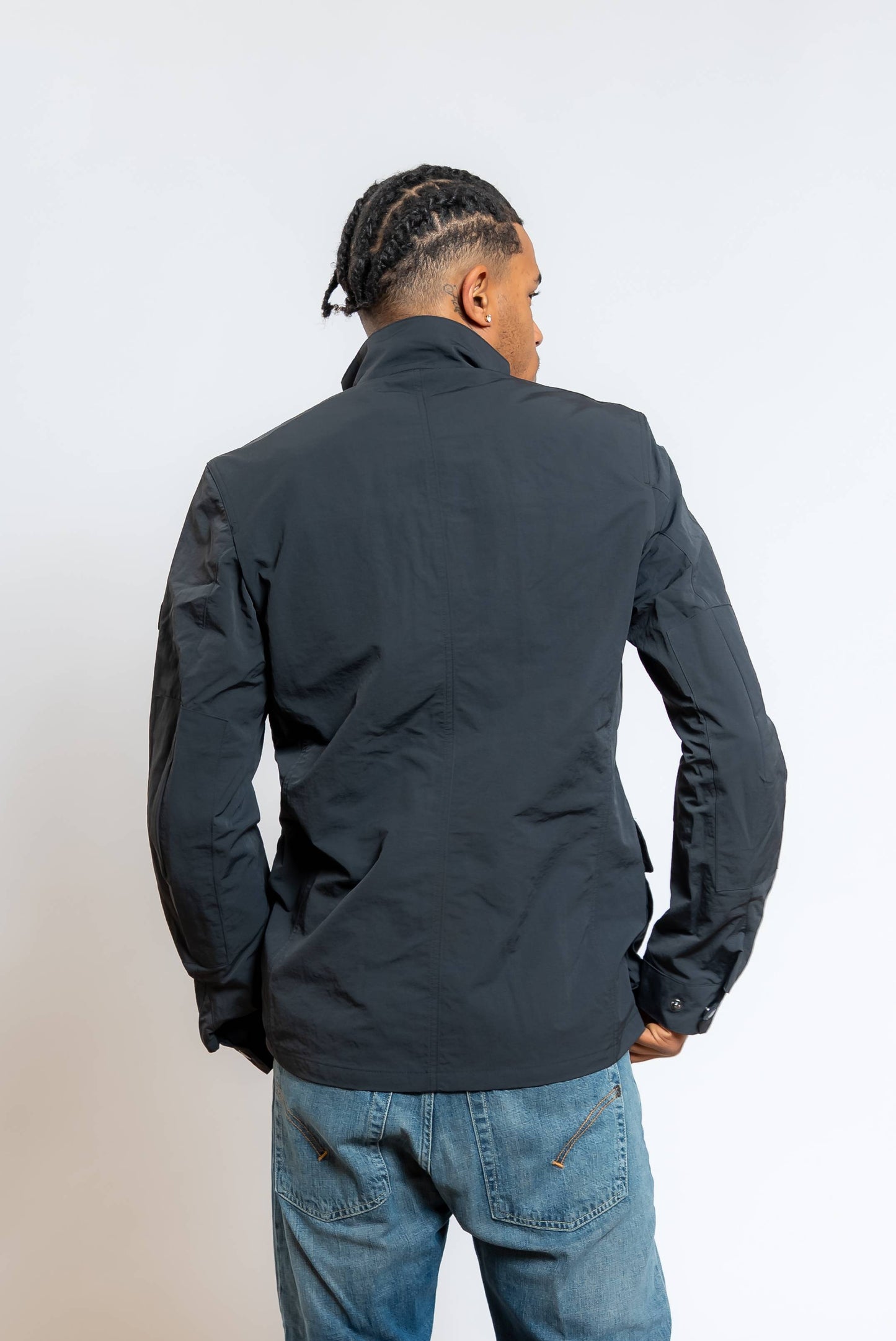 Giacca Modern Duke Showerproof Nero