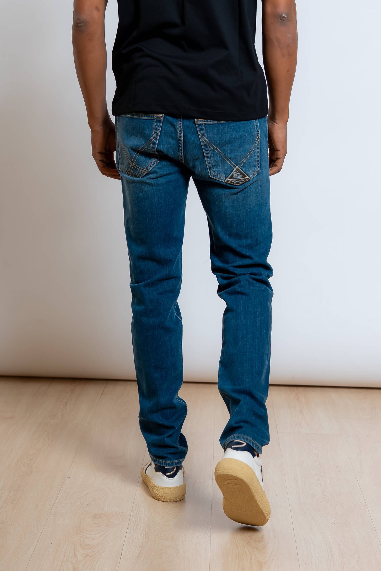 Jeans Weared 517MAN Slim Fit Blu
