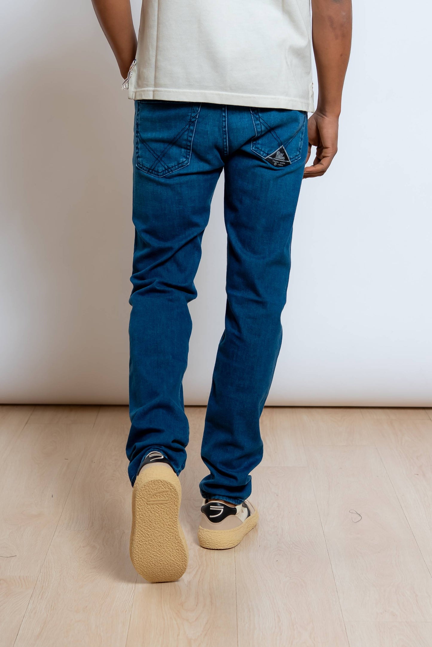 Jeans Elite 517MAN Slim Fit Blu