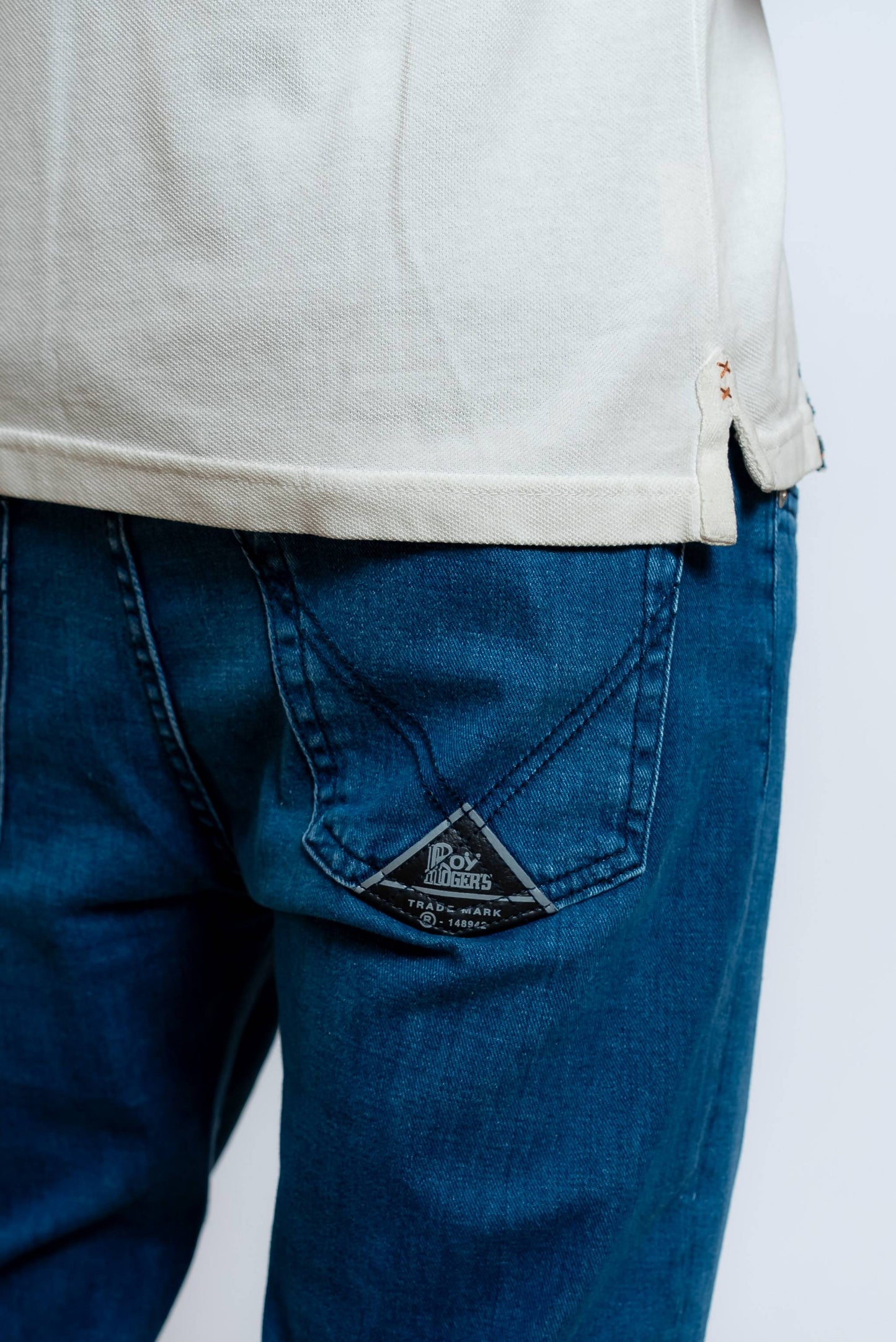 Jeans Elite 517MAN Slim Fit Blu