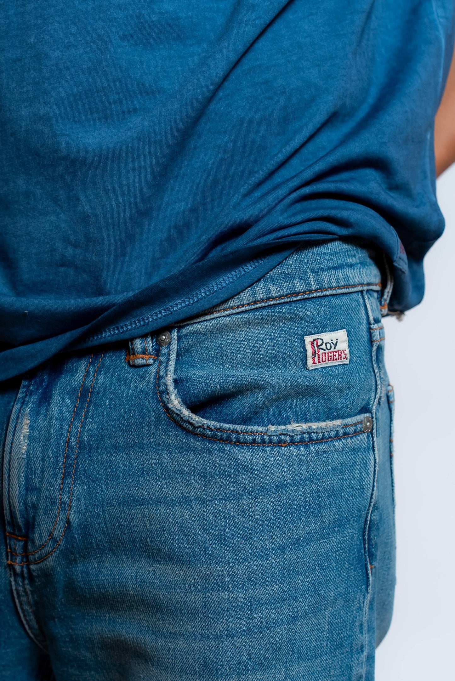 Jeans Es Torrent Drapper Re-Search Carrot Fit