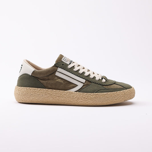 Sneakers Vegana Vintage Verde