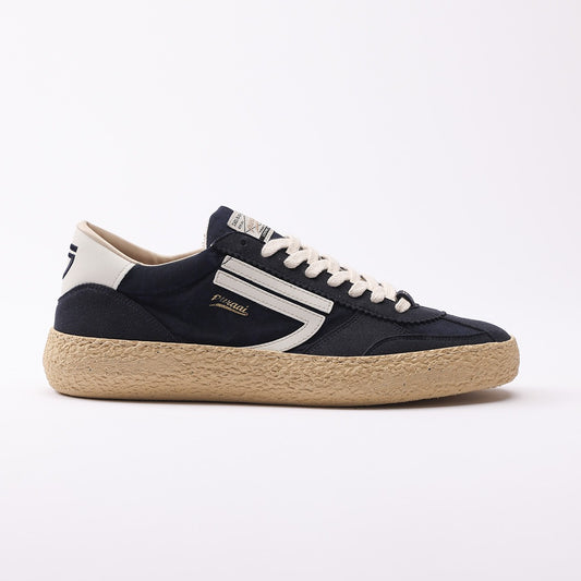 Sneakers Vegana Vintage Blu