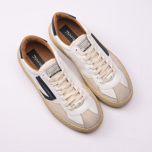 Sneakers Vegana Vintage Bianca