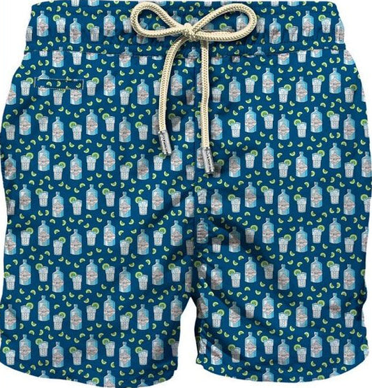 Costume da Uomo Gin Time Blu